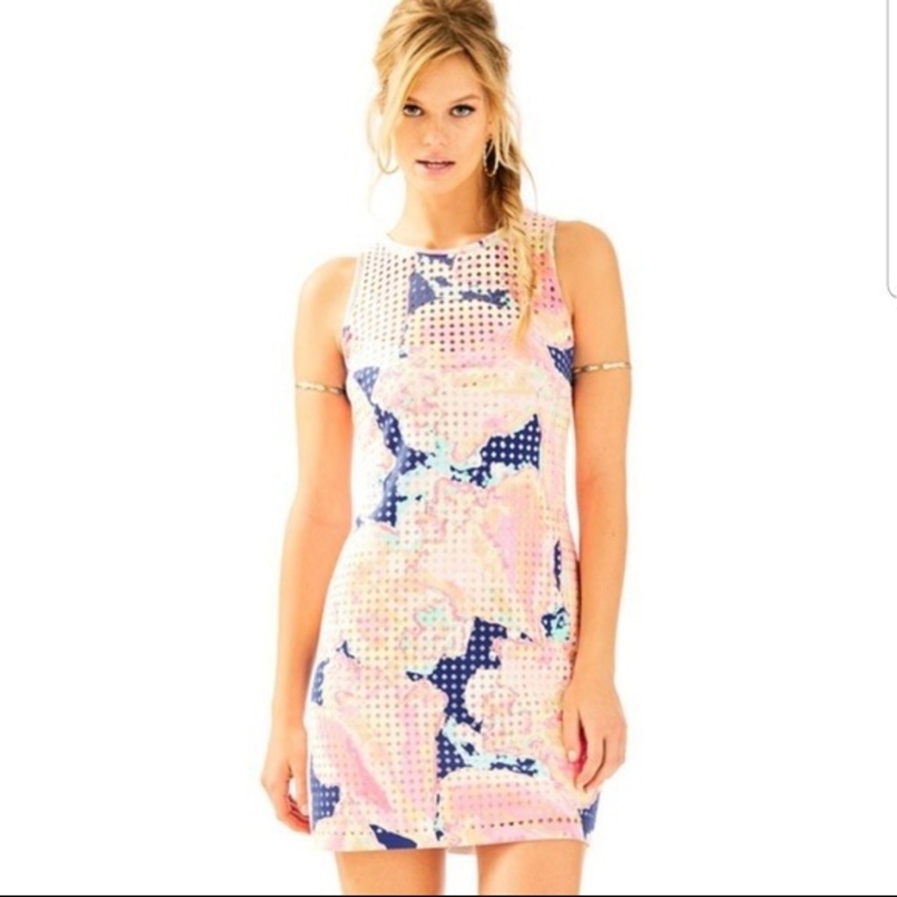Lilly Pulitzer Perla Shift NWT